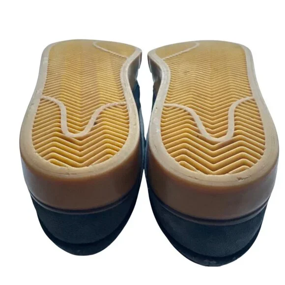 Nike SB Zoom Janoski OG+ Blue Suede Skate Shoes Gum Sole Size 9.5 - Picture 9 of 10